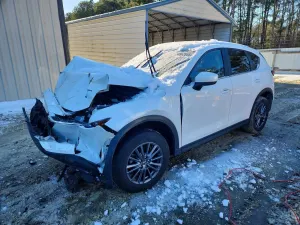 Mazda CX-5 2.5L 4 2021