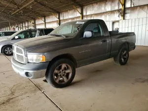 Dodge RAM ST 4.7L 8 2005