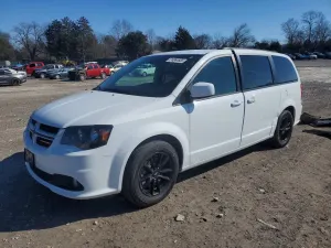 Dodge Grand Caravan (Caravan) 3.6L 6 2019