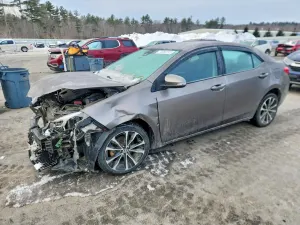 Toyota Corolla L 1.8L 4 2019