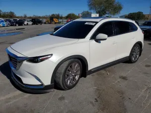 Mazda CX-9 GRAND TOURING 2.5L 4 2023