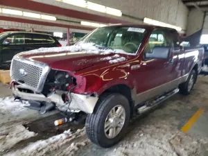 Ford F-150 5.4L 8 2006