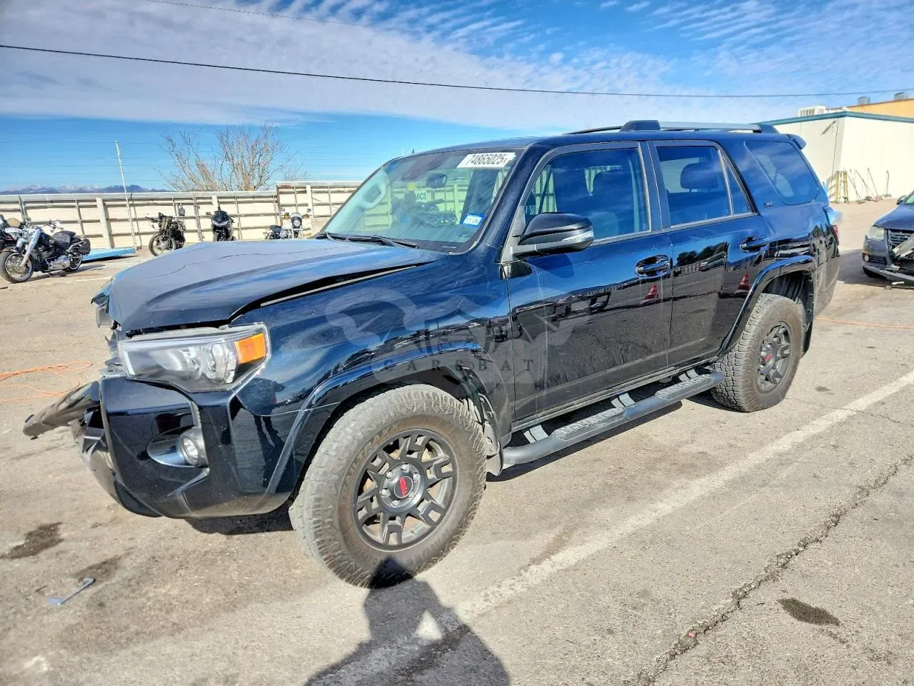 Toyota 4Runner SR5 4.0L 6 2022