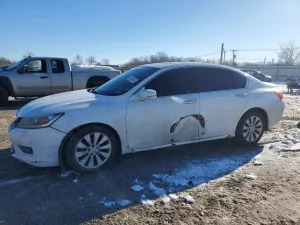 Honda Accord EX 2.4L 4 2014