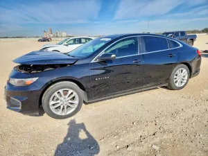 Chevrolet Malibu LT 1.5L 4 2018