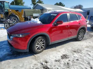 Mazda CX-5 2.5L 4 2022