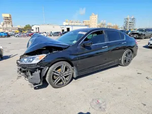 Honda Accord SPORT 2.4L 4 2017