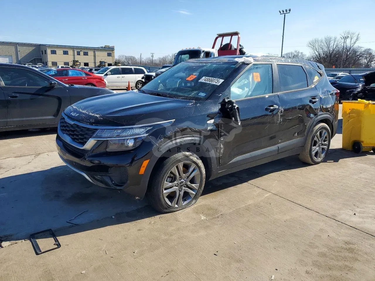 Kia Seltos LX 2.0L 4 2023