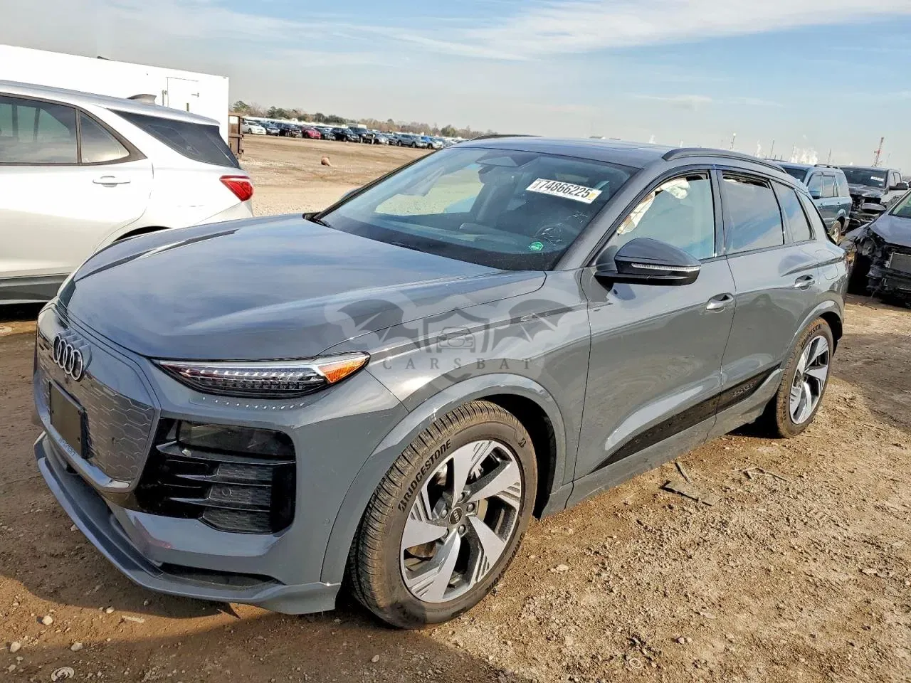 Audi Q6 e-tron PRESTIGE 2025