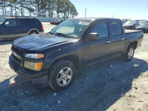Chevrolet Colorado 3.7L 5 2009