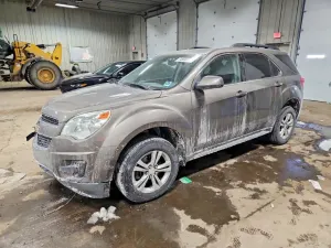 Chevrolet Equinox LT 2.4L 4 2010
