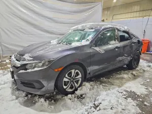 Honda Civic LX 2.0L 4 2016