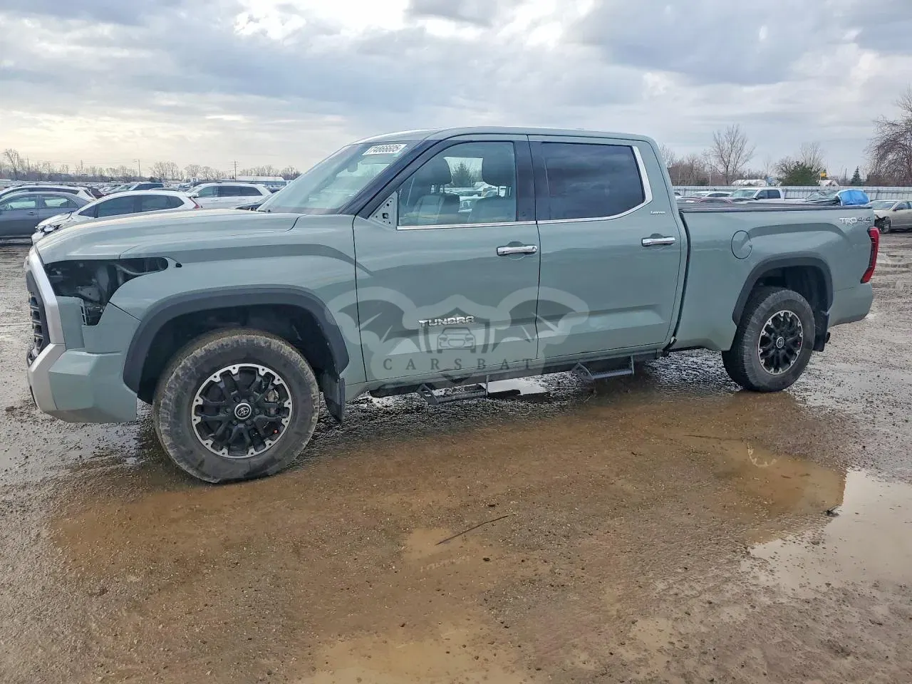 Toyota Tundra 3.4L 6 2023