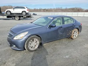 Infiniti G37 3.7L 6 2013