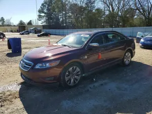Ford Taurus 3.5L 6 2012