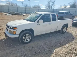 Chevrolet Colorado 3.7L 5 2009