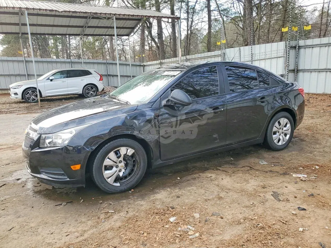Chevrolet Cruze LS 1.8L 4 2014