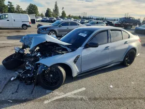 BMW M3 3.0L 6 2023