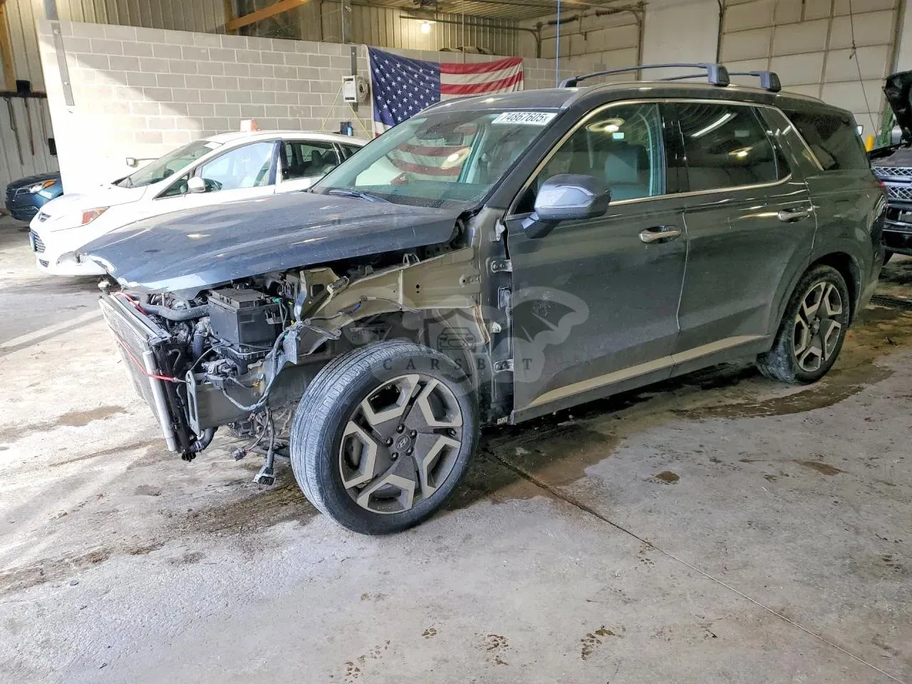 Hyundai Palisade SEL PREMIUM 3.8L 6 2023