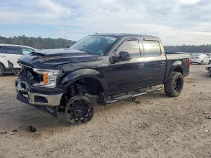Ford F-150 SUPERCREW 3.5L 6 2018