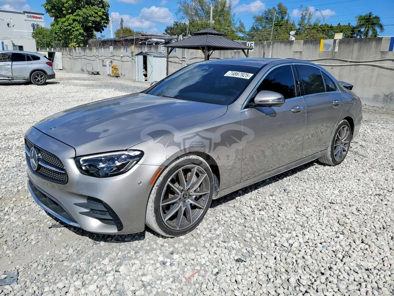 Mercedes-Benz E 350 2.0L 4 2021