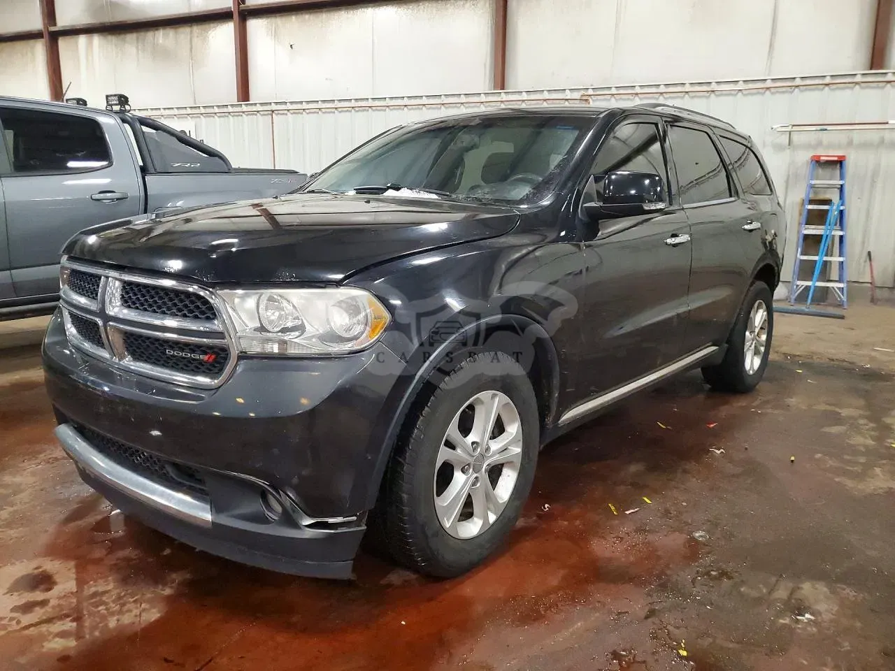 Dodge Durango CREW 3.6L 6 2013