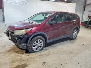 Honda CR-V EX 2.4L 4 2013