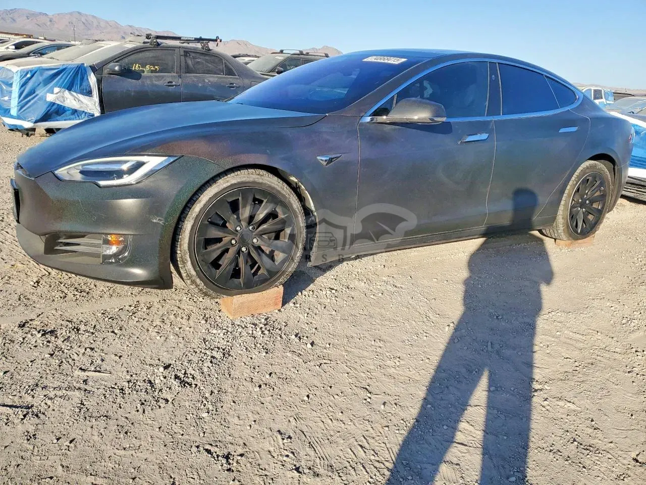 Tesla Model S 2017