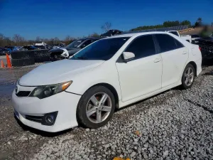 Toyota Camry 2.5L 4 2012
