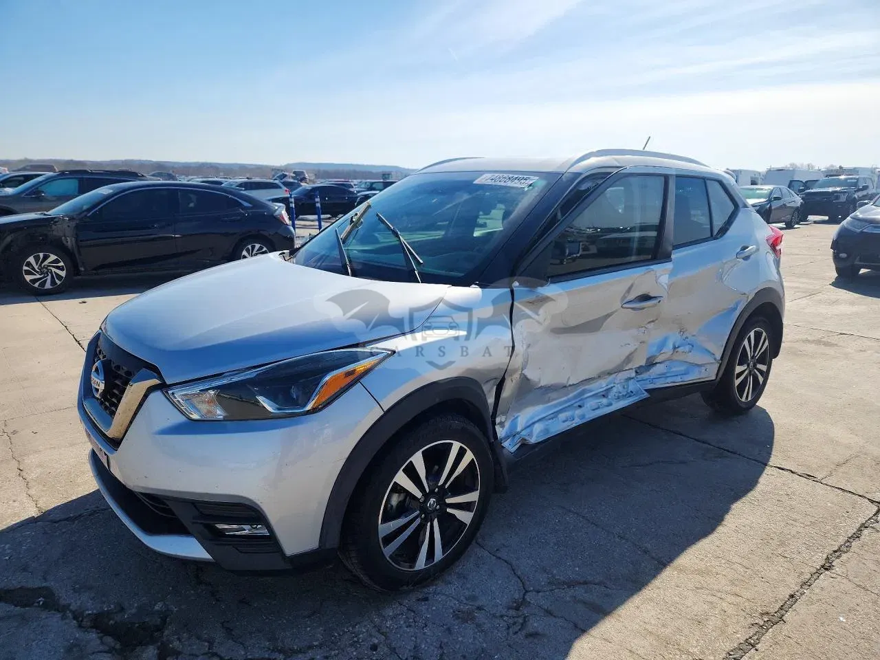 Nissan Kicks S 1.6L 4 2019