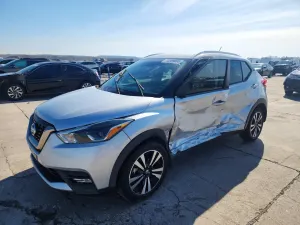 Nissan Kicks S 1.6L 4 2019