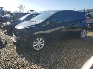 Nissan Versa S 1.6L 4 2014