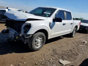 Ford F-150 SUPERCREW 3.5L 6 2021