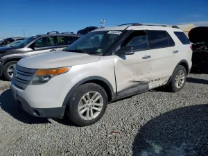 Ford Explorer 3.5L 6 2014