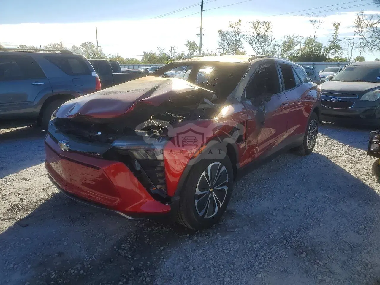 Chevrolet Blazer 2024