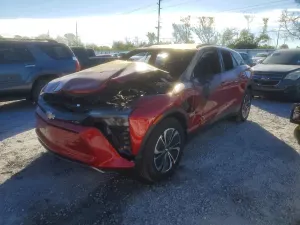 Chevrolet Blazer 2024