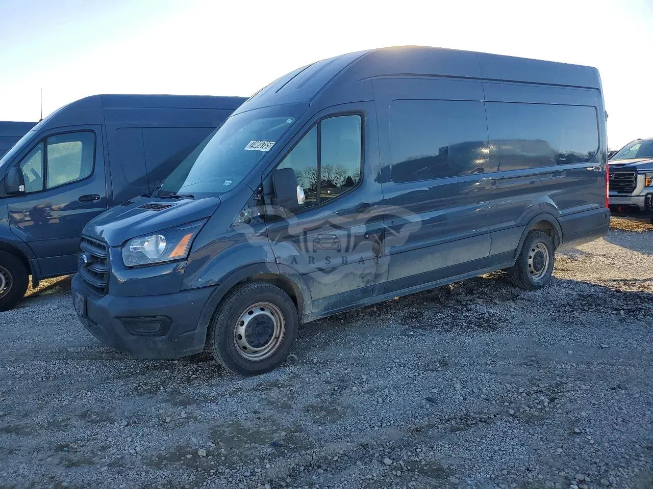 Ford Transit 3.5L 6 2020