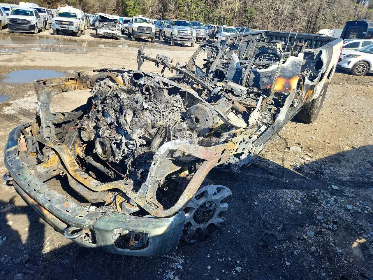 Ford F-250 6.7L 8 2020