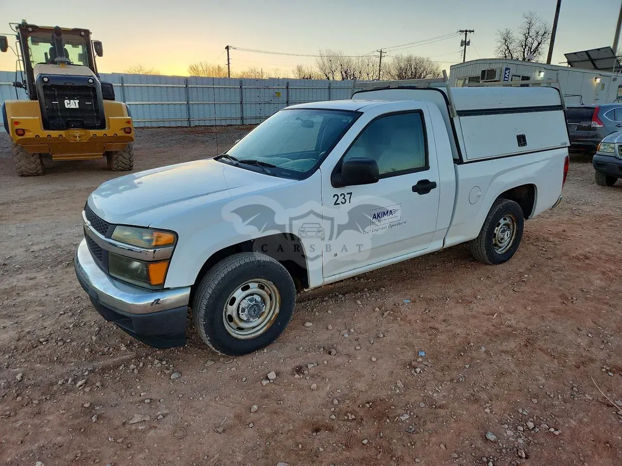 Chevrolet Colorado 2.9L 4 2008