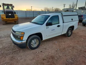 Chevrolet Colorado 2.9L 4 2008