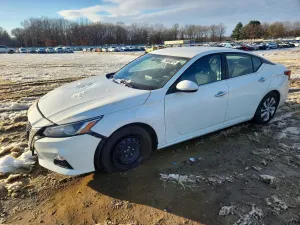 Nissan Altima 2.5L 4 2020