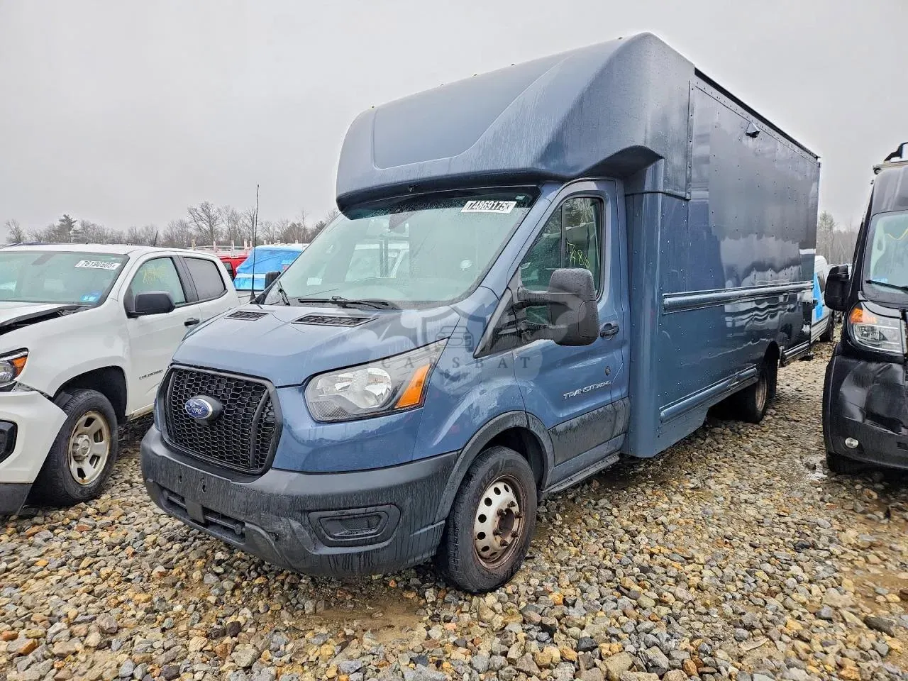 Ford Transit 3.5L 6 2021