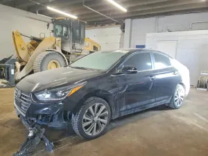 Hyundai Accent 1.6L 4 2022