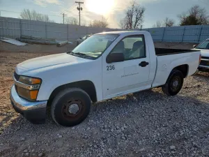 Chevrolet Colorado 2.9L 4 2008