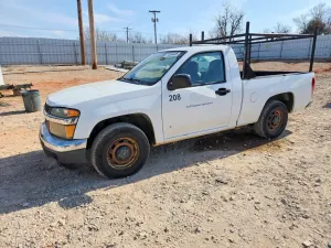 Chevrolet Colorado 2.9L 4 2008