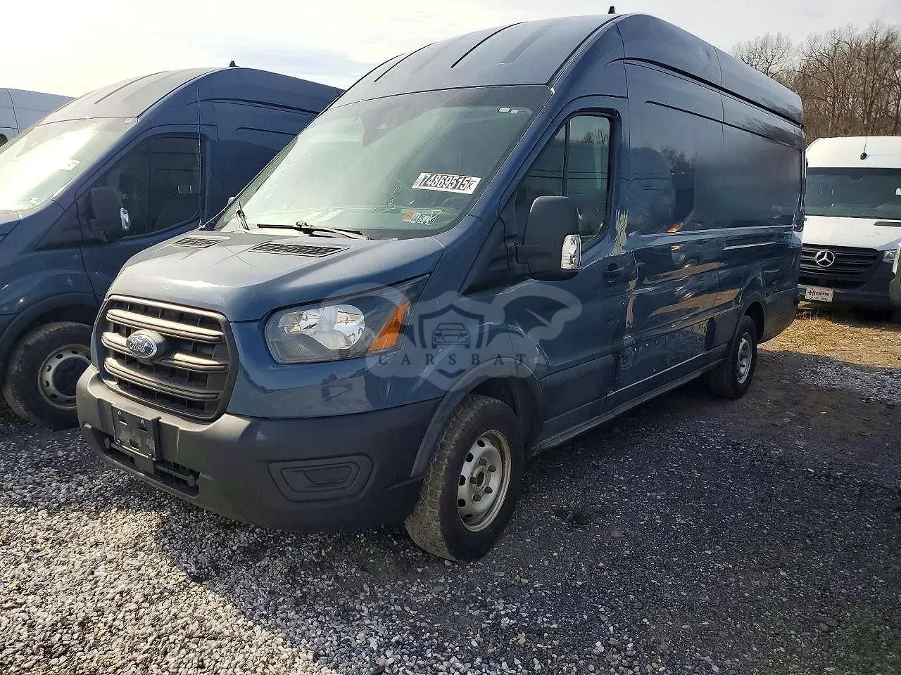 Ford Transit 3.5L 6 2020