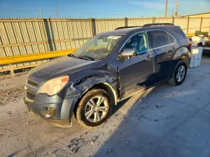 Chevrolet Equinox LT 2.4L 4 2011