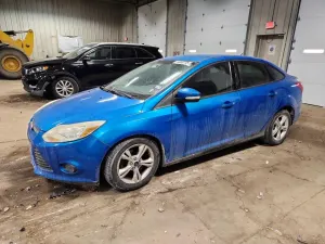 Ford Focus 2.0L 4 2014