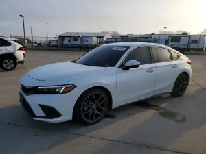 Honda Civic 1.5L 4 2024