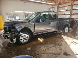 Ford F-150 2.7L 6 2018